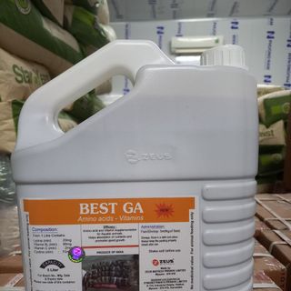 BEST GA - bổ gan thảo dược dạng nước giá sỉ