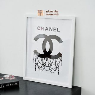 Khung Hình 40x50cm Treo Tường -Khung Tranh Treo Tường- Mặt mica nhẹ, an toàn,sang trọng.