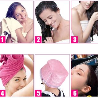 NÓN HẤP DẦU TẠI NHÀ LOẠI XỊN