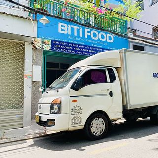 Tuyển Đại Lý, Nhà Phân Phối Chả Cá Nha Trang BiTi FOOD