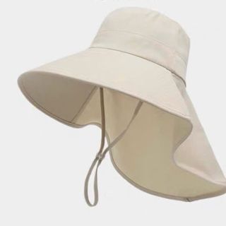 Mũ Chống Nắng Nữ Chùm Gáy