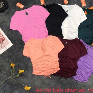 Áo nữ vải mè kiểu Chất liệu: mè Size: M.L.XL.XXL Ri: 2222 Tách nửa ri được