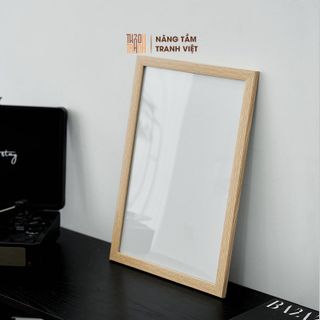 Khung Hình 30x45cm Treo Tường -Khung Ảnh Trang Trí Thảo Tranh KH3045