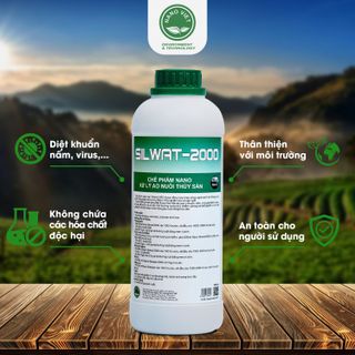 TÌM KIẾM ĐẠI LÝ PHÂN PHỐI CHẾ PHẨM NÔNG NGHIỆP - SILWAT