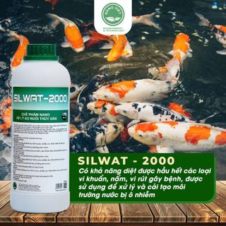 TÌM KIẾM ĐẠI LÝ PHÂN PHỐI CHẾ PHẨM NÔNG NGHIỆP - SILWAT