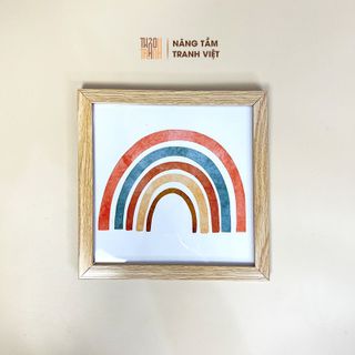 Khung Hình 20x20cm Treo Tường