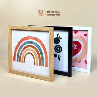 Khung Hình 20x20cm Treo Tường