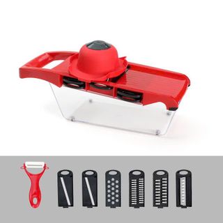 DỤNG CỤ BÀO RAU CỦ QUẢ ĐA NĂNG 6IN1