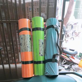 THẢM YOGA LOẠI XỊN 4 LY KÈM TÚI