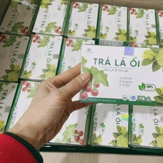 Trà lá ổi Mỹ chi