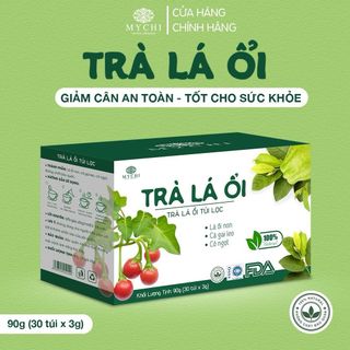 Trà lá ổi Mỹ chi