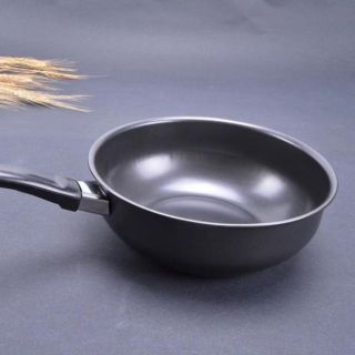 Chảo chống dính sâu lòng 18cm siêu bền dùng cho mọi loại bếp