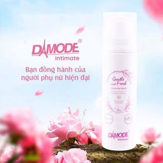 Dung dịch vệ sinh - Gentle And Fresh - Damode chai 120ml