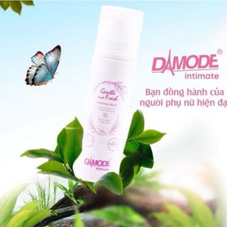 Dung dịch vệ sinh - Gentle And Fresh - Damode chai 120ml