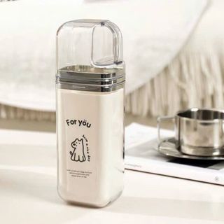 Hộp bàn chải 3 cốc du lịch