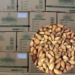 Hạnh Nhân Bơ - Hạnh Nhân Bơ