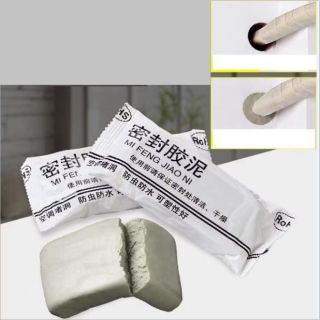 Keo Xi Măng Dẻo Trám Tường Nhà - Xi Măng Trắng Chống Thấm 160gr