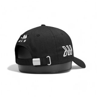 Mũ lưỡi trai NY xanh logo trắng mũi tên