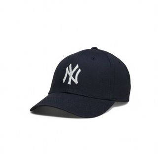 Mũ Lưỡi Trai NY Xanh Than Logo Trắng Unisex