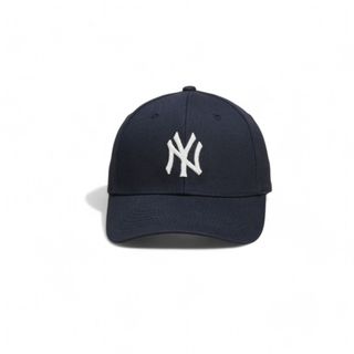 Mũ Lưỡi Trai NY Xanh Than Logo Trắng Unisex