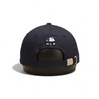 Mũ Lưỡi Trai NY Xanh Than Logo Trắng Unisex