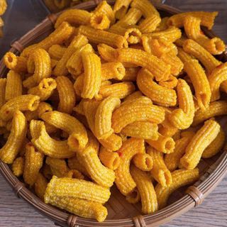 NUI CHIÊN MẮM ỚT – SNACK CHUẨN VỊ, NHÂM NHI CỰC ĐÃ 500G - WINNIE HOUSE