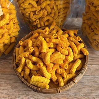 NUI CHIÊN MẮM ỚT – SNACK CHUẨN VỊ, NHÂM NHI CỰC ĐÃ 500G - WINNIE HOUSE