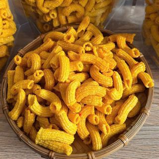 NUI CHIÊN MẮM ỚT – SNACK CHUẨN VỊ, NHÂM NHI CỰC ĐÃ 500G - WINNIE HOUSE