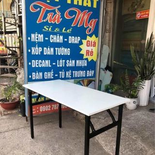 BÀN HỌC, LÀM VIỆC GẤP GỌN