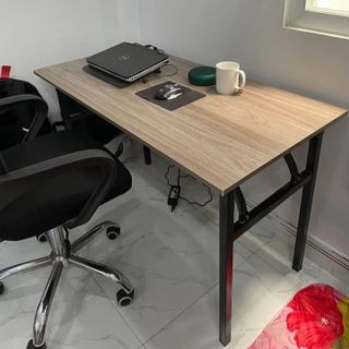 BÀN HỌC, LÀM VIỆC GẤP GỌN