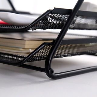 Kệ 3 Tầng Đựng Tài Liệu Văn Phòng
