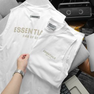 Áo thun ba lỗ nam. Chất vải cotton 4 chiều mịn mát