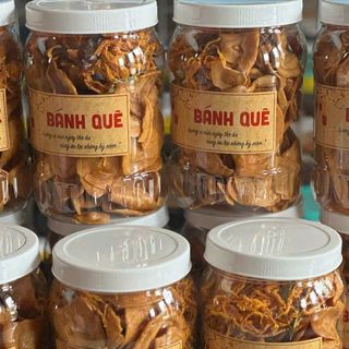 TAI HEO SỐT MẮM BƠ LẮC KHÔ GÀ – GIÒN TAN, ĐẬM ĐÀ 350G - WINNIE HOUSE