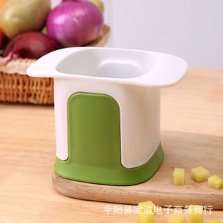 DỤNG CỤ CẮT RAU CỦ HẠT LỰU TIỆN DỤNG