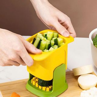DỤNG CỤ CẮT RAU CỦ HẠT LỰU TIỆN DỤNG