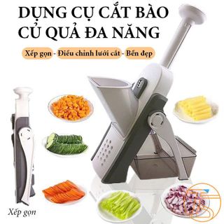 Dụng Cụ Bào Rau Củ Chữ X