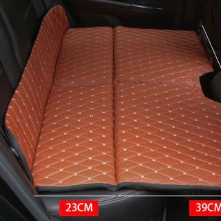 Nệm Cao Cấp Không Bơm Hơi, Treo Sau Ghế Xe Hơi