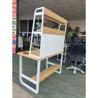 ✅ Kích thước: Ngang 1m2 rộng 60 cao 75cm ( chiều cao tính cả là 1m6)