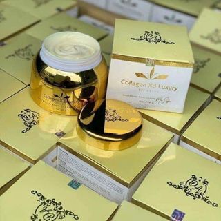 Kem body Collagen X3 LUXURY 250 gram