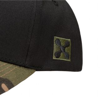 Mũ lưỡi trai RFL Camo Smash form unisex dành cho cả nam và nữ