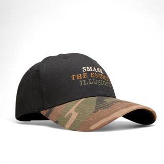 Mũ lưỡi trai RFL Camo Smash form unisex dành cho cả nam và nữ