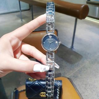 ĐỒNG HỒ NỮ THỜI TRANG VERSA DÂY LẮC LOGO HÃNG