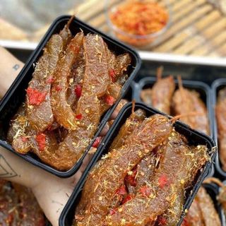 ME SẤY CAM THẢO CAY, GIẢI CẢM HIỆU QUẢ 500G - WINNIE HOUSE