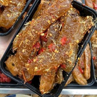 ME SẤY CAM THẢO CAY, GIẢI CẢM HIỆU QUẢ 500G - WINNIE HOUSE