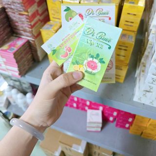 Hỗ Trợ Giảm Cân Dr.Bưởi Vip X2