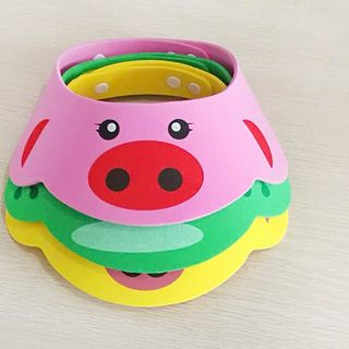 Nón Gội Đầu Hoạt Hình Cho Bé