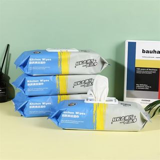 Bịch khăn lau bếp 80 tờ