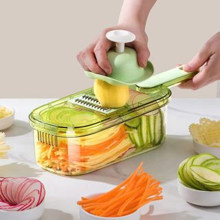 Bộ Dụng Cụ Bào Rau Củ Tiện Lợi