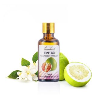Tinh Dầu Vỏ Bưởi Lam Hà Grapefruit Oil (10ml)