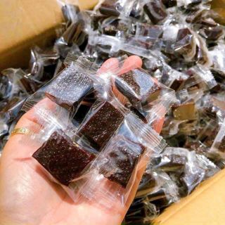 KẸO CHUỐI TƯƠI CỐT DỪA – NGON NGẬY, KHÔNG NGÁN 500G - WINNIE HOUSE
